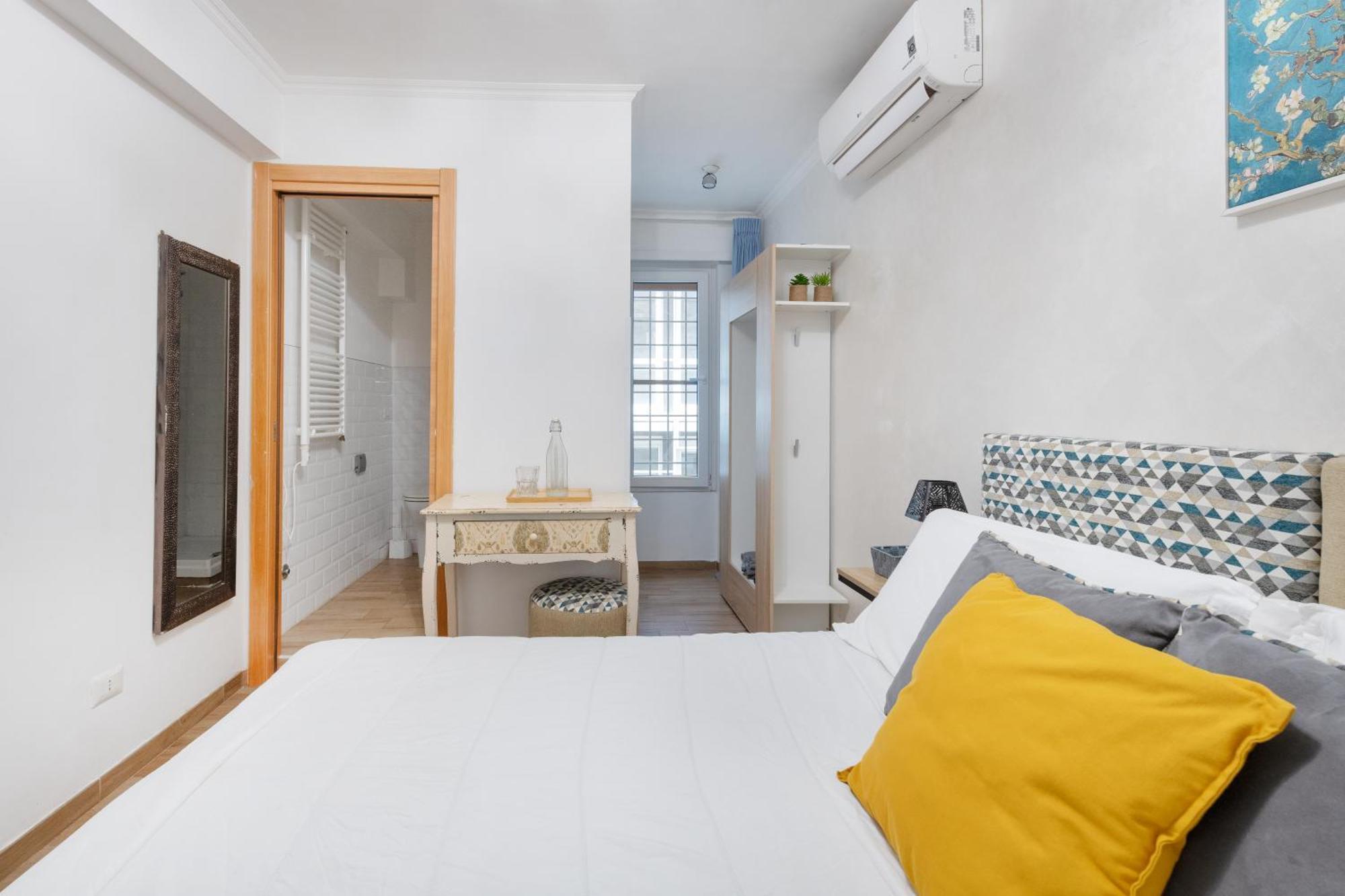 Retro Guest House ローマ エクステリア 写真