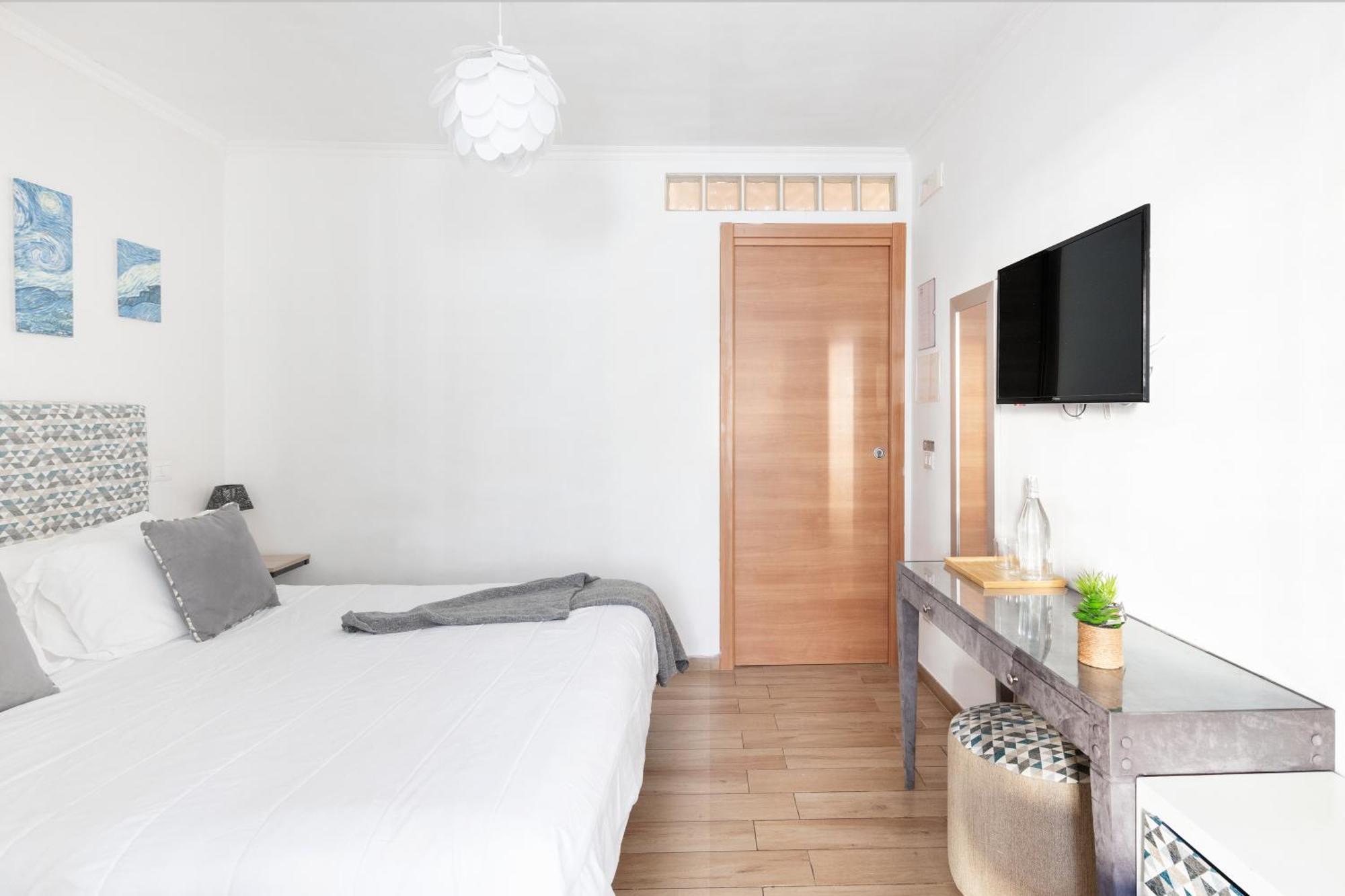 Retro Guest House ローマ エクステリア 写真